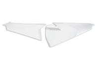 UFO PLAST Zijkap side covers ufo husqvarna white - thumbnail