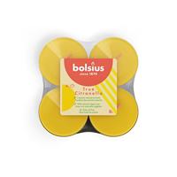 Bolsius geurtheelicht maxi true citronella 8 stuks - thumbnail
