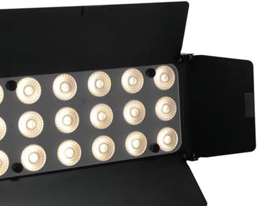 Eurolite LED CLS-18 QCL RGB/WW 18 x 7 W floodlight - thumbnail