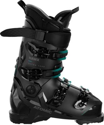 Atomic Hawx Ultra 130 S GW Skischoen Black/Teal 28/28,5