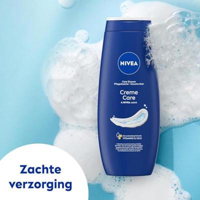 Nivea Care Cream Shower
