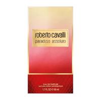 Roberto Cavalli Paradiso Assoluto Eau de Parfum - thumbnail