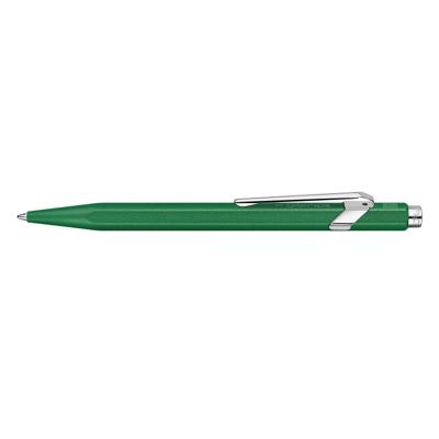 Balpen caran d'ache colormat-x 849 groen