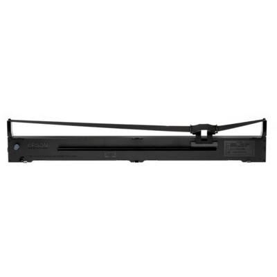 Epson Kleurtape C13S015327 Origineel FX-2190 FX-2190N FX-2190II FX-2190IIN Geschikt voor apparatuur (merk): Epson Zwart 1 stuk(s) Epson Kleurtape C13S015327 Origineel FX-2190 FX-2190N FX-2190II FX-2190IIN Geschikt voor apparatuur (merk): Epson Zwart 1 stuk(s)