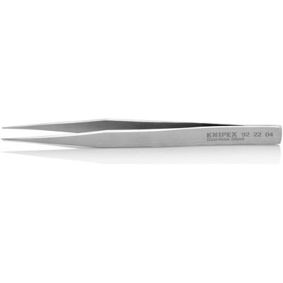 Knipex Pincet r.v.s., antimagnetisch 130 mm - 922204