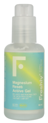 Freshly Cosmetics Magnesium Reset Active Gel 100 ml