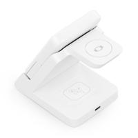 Draadloze oplader Aisens ASCH-15W4WC063-W Wit 15 W - thumbnail