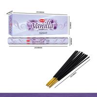 HEM Wierook Vanilla (6 pakjes) - thumbnail