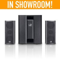 LD Systems Dave 8 Roadie actief PA systeem - thumbnail