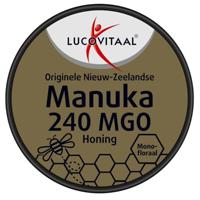 Lucovitaal Manuka 240 MGO Honing - thumbnail