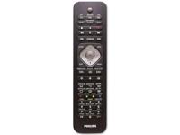 Philips SRP5016/10-6-in-1 universele afstandsbediening met leertoetsen, zwart - thumbnail
