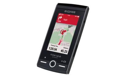 Sigma Rox 12.0 Sport Basic Fietscomputer GPS - Zwart