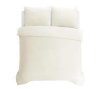 Sleeptime Leaves 3D Créme 200 x 200/220 cm - thumbnail