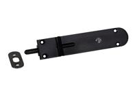 SF190LB-Kantschuif 190mm met slot zwart - thumbnail