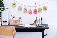 Edding Textmarker | roze | streepbreedte 2-5 mm spitse punt | 10 stuks - 4-24009 4-24009 - thumbnail