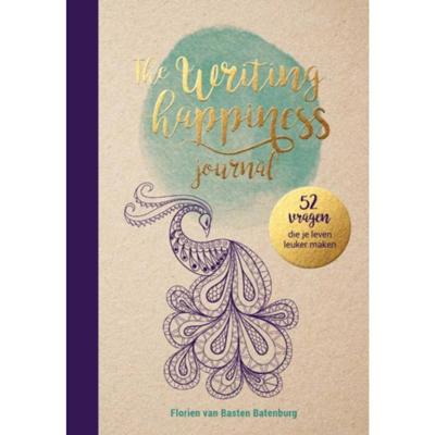 The Writing Happiness Journal (Hardback)