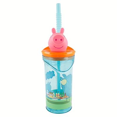 Waterfles Peppa Pig Core Plastic 360 ml