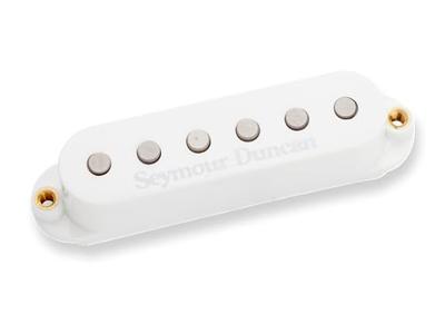 Seymour Duncan STK-S4B Classic Stack Plus Strat Bridge White gitaarelement