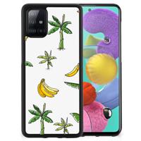 Samsung Galaxy A51 Skin Case Banana Tree - thumbnail