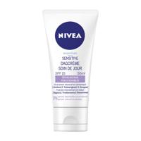 Nivea Essentials Sensitive Dagcrème SPF15 - thumbnail