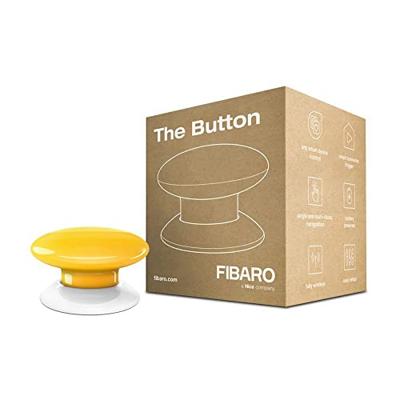 FIBARO - The Button - geel