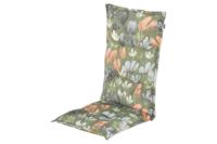 Mona Green Hoge Rug kussen 123x50x8 cm Hartman - Hartman - thumbnail