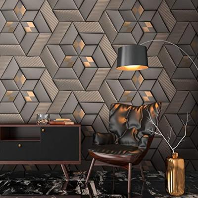 Livingwalls Metropolitan Stories. Travel Stories - Grijs - Grafisch - 391781