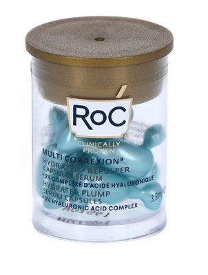 RoC Multi Correxion Hydrate & Plump Serum Capsules 3.50 ml