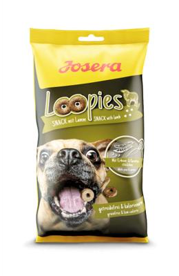 Snack voor honden Josera Loopies