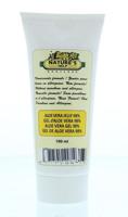 Natures Help Aloe vera jelly 98% 100 Milliliter - thumbnail