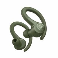 JLab Go Air Sport Hoofdtelefoon Bluetooth, True Wireless oordopjes, bluetooth draadloze koptelefoon - Running Oortelefoon, IP55 Zweetbestendig, 32+ Uur Speeltijd - In Ear Hoofdtelefoon, groen - thumbnail