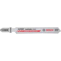 Bosch Accessoires EXPERT Decoupeerzaagblad T128BHM 2st Laminate clean - 2608901707 - thumbnail
