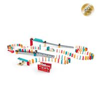 Hape robotfabriek domino - 122st. - thumbnail