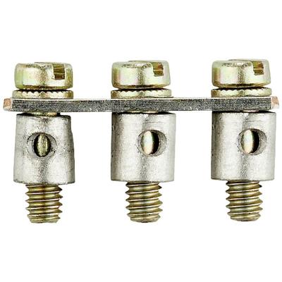 Weidmüller 1312600000 Dwarsverbinder Grijs 50 stuk(s) Weidmüller 1312600000 Dwarsverbinder Grijs 50 stuk(s)