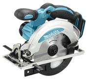 Makita dss610z accu cirkelzaag | zonder accu's, lader en koffer - dss610z - thumbnail