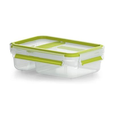 Emsa Clip & Go Yoghurtbox 0,6 L lunchbox Emsa Clip & Go Yoghurtbox 0,6 L lunchbox