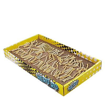 FOFOS COMIC STRING SCRATCHER 46,5X26X5 CM - thumbnail