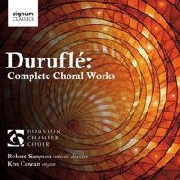 Durufle Complete Choral Works - CD (0635212057124) - thumbnail