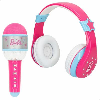 Bluetooth hoofdtelefoon Barbie