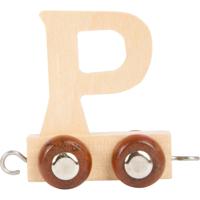 Small Foot - houten lettertrein - p - thumbnail