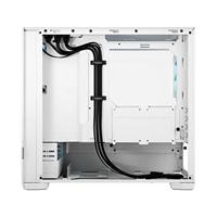 Fractal Design pop mini air rgb midi tower behuizing (wit | 2x usb-a | rgb | window) - thumbnail