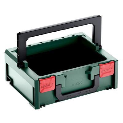 Metabo Accessoires metaBOX 145 | Toolbox - 626908000 Metabo Accessoires metaBOX 145 | Toolbox - 626908000