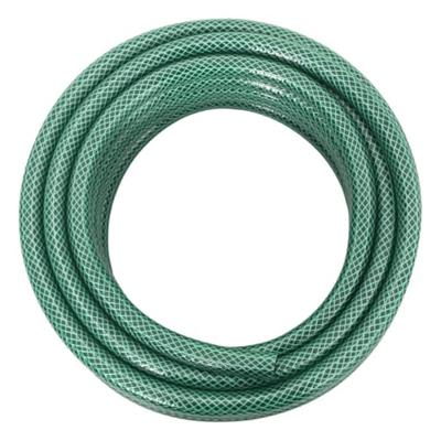 VidaXL Tuinslang 0,5&apos;&apos; 30 m pvc groen - thumbnail