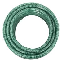 VidaXL Tuinslang 0,5&apos;&apos; 30 m pvc groen - thumbnail