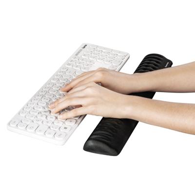 Hama Toetsenbord-polssteun Profile Zwart