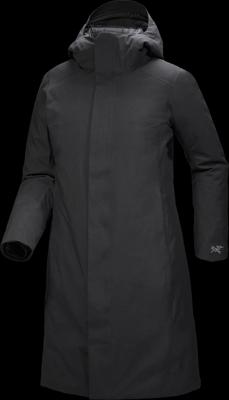 Arcteryx Patera Parka Jas Dames Black L