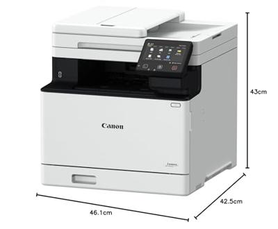 All-in-one printer Canon I-SENSYS MF754CDW MFP - thumbnail