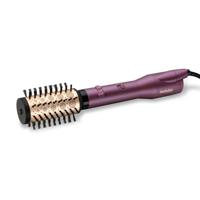 BaByliss Big Hair Dual Heteluchtborstel Warm Zwart, Roségoud, Violet 650 W 2,5 m - thumbnail