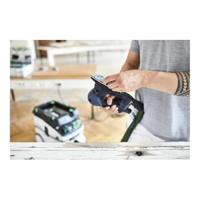 Festool 3-hoek schuurpapier 93mm (100x) - Granat - korrel 180 - 497396 - thumbnail