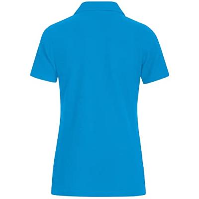 JAKO 6365D Polo Base Dames - Jako-Blauw - 44